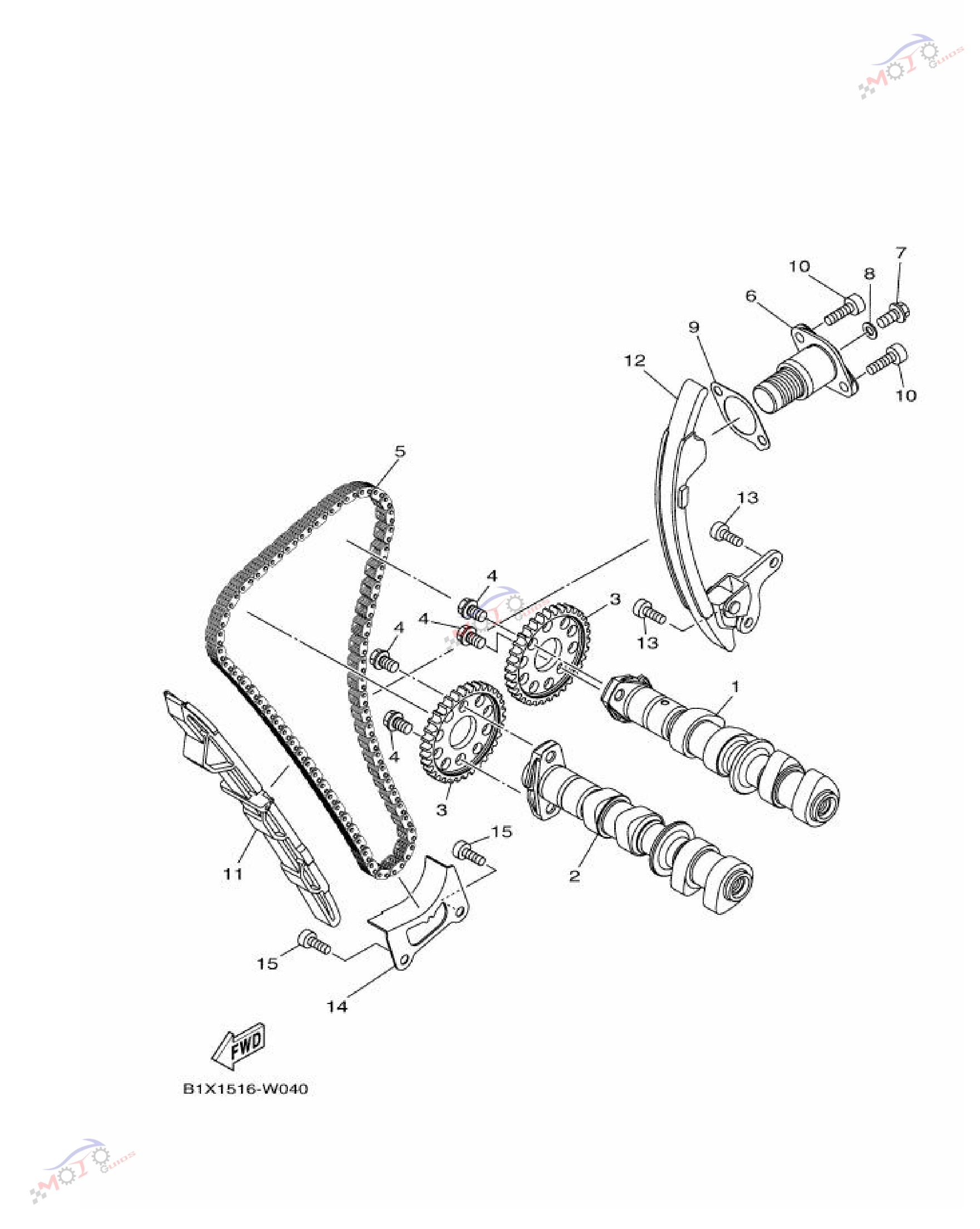 Engine Diagram